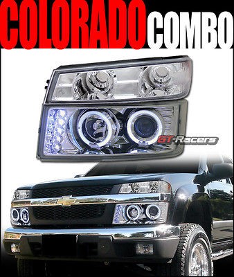   SIGNAL 4P 2004 2012 COLORADO/CANYO​N (Fits Chevrolet Colorado