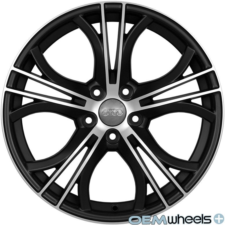   LINE STYLE WHEELS FIT AUDI A5 S5 RS5 B8 8T COUPE CABRIOLET RIMS