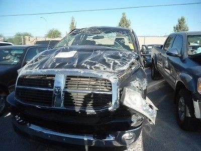 05 09 10 11 DODGE RAM 3500 PICKUP MANUAL TRANSMISSION (Fits 3500)