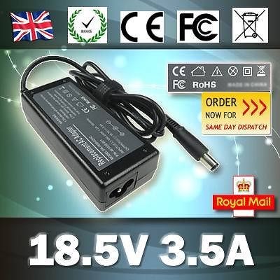 Charger adapter for HP Compaq Notebook PC 6910p 6735S 6730B 6735B 