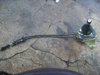 FIAT PUNTO MK2,MK3 GEAR CABLES, SELECTOR STICK, BOX