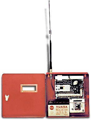 Ademco 7720ULF Plus Radio Communicator Fire Alarm UDACT