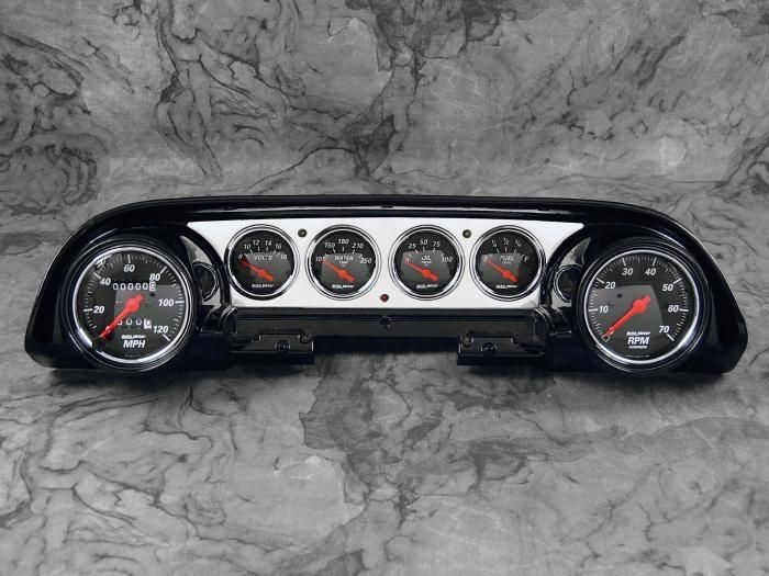 ford galaxie 500 dash