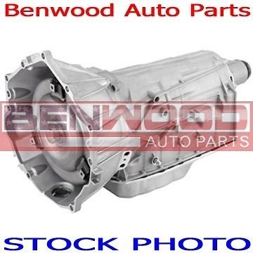   TRANSMISSION CHEVY COLORADO GMC CANYON A/T (2.8L 4x4 4WD 4L60E M30