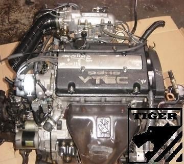 JDM H22A DOHC VTEC ENGINE ONLY FOR HONDA PRELUDE 92 95