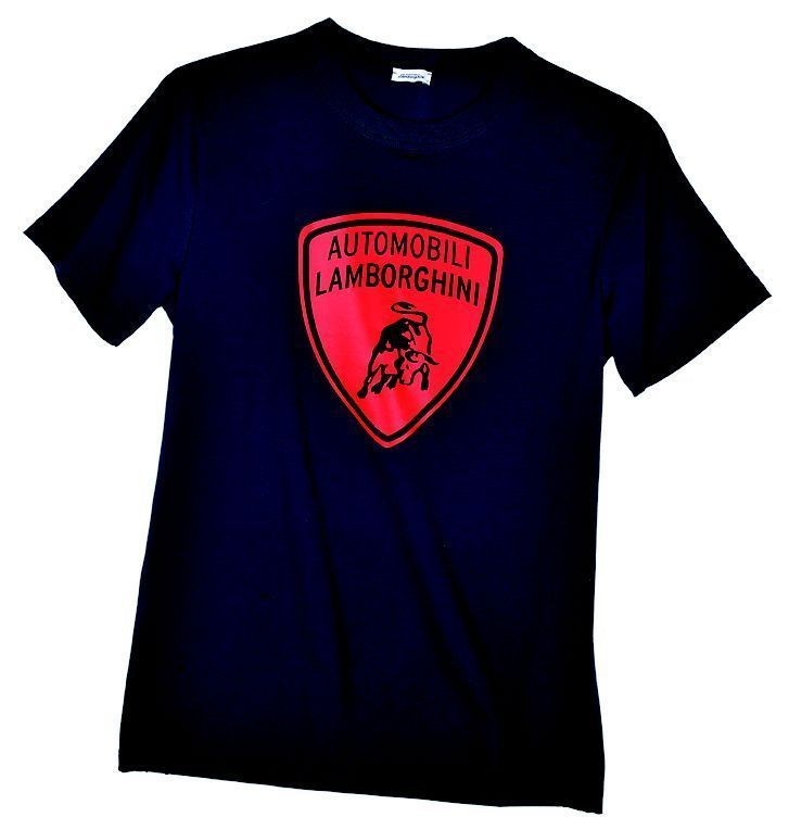 lamborghini shirt in Clothing, 