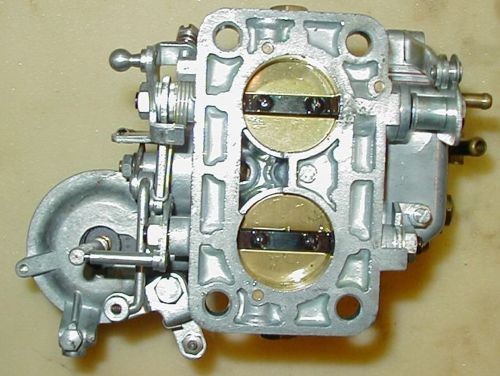 FIAT 1500 SOLEX 34 PAIA CARBURETOR