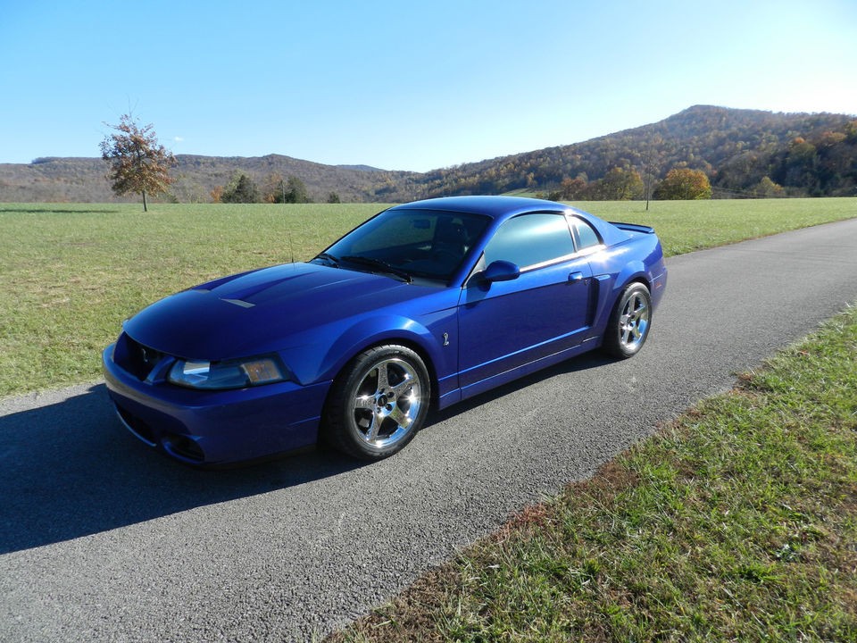 Ford  Mustang Cobra 2003 Mustang Cobra  Kenne Bell 2.2 