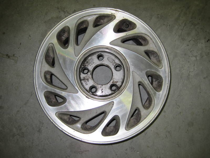 95 97 FORD WINDSTAR RIMS/WHEELS 3109