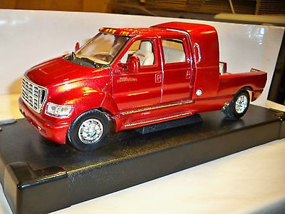 ford f650 super crewzer