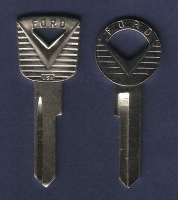 FORD GALAXIE VINTAGE 1958 1959 1960 1961 1962 1963 1964 1965 KEY 