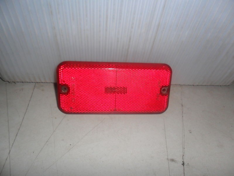 1992 GMC VANDURA 2500 SIDE MARKER LIGHT RHR REAR RH 92