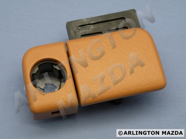 1994 1997 Mazda Miata OEM Tan Glove Box Latch New