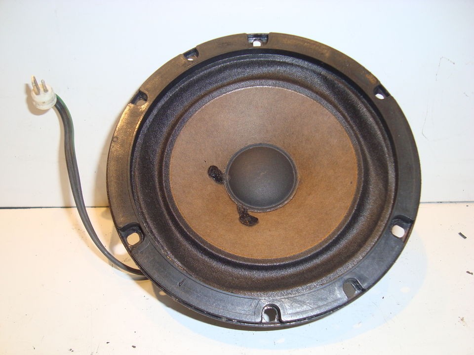 Mercedes Benz W123 240D 300D OEM rear speaker left or right #1143