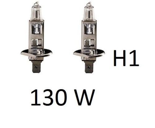 H1 12V Globes 130W suit Hella Rallye 2000 4000 Cibie Super Oscar VT 