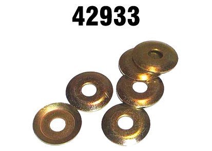 Nissan Bluebird U13 AWD 93 97 Swaybar link washers F 42933 Nolathane 