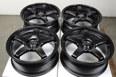   Lug Wheels Saturn Ion Miata Cobalt Kia Rio Xb Cabrio Jetta Rims