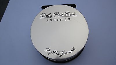 Billy Pate Bonefish Fly Reel, Right hand Direct Drive