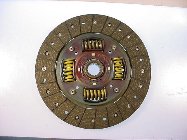 Nissan Pickup 1983 86 & Nissan Diesel 7.4L NE6 New Daikin Clutch Disc 