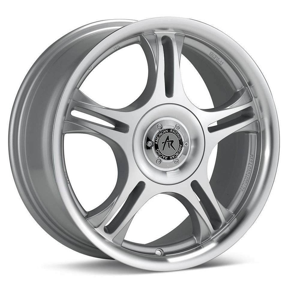 16 inch estrella wheels rims 5x115 alero aurora intrigue silhouette 