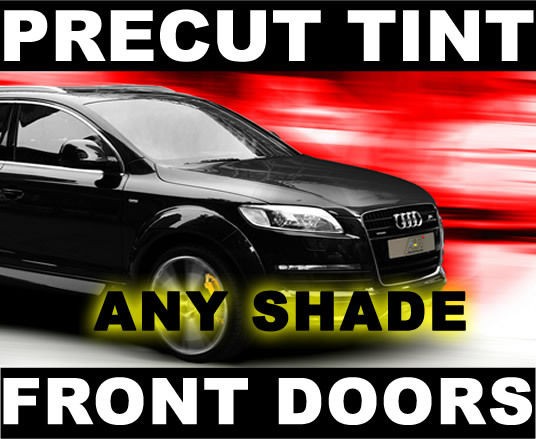 Lexus HS 10 11 Front PreCut Tint Any Shade