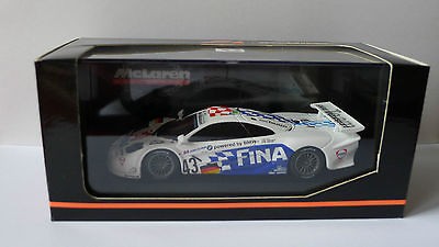 Minichamps 1/43 McLaren F1 GTR