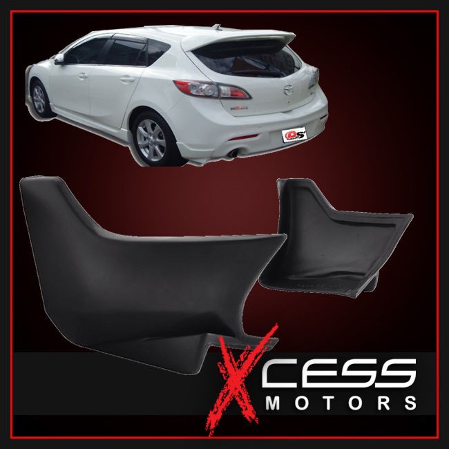 mazdaspeed 3 body kit