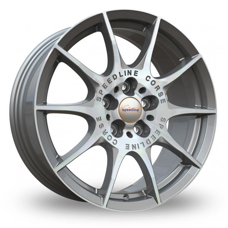   20 Speedline Marmora Alloy Wheels & Yokohama Tyres   PORSCHE CAYENNE