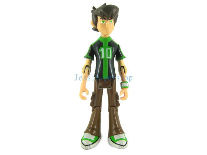 Ben 10 Ultimate Omniverse Alien   Tennyson 10cm 4 Action Figure