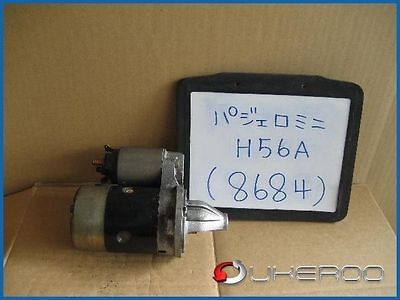 MITSUBISHI Pajero Mini 1996 Starter [1360100]