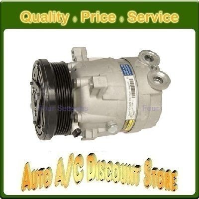 ac compressor 2007 suzuki forenza