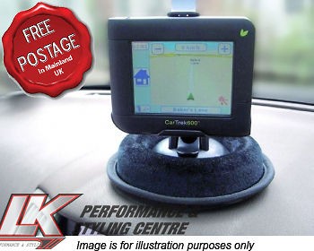 DASH MOUNT SAT NAV HOLDER PROTON Satria/GTI 00 