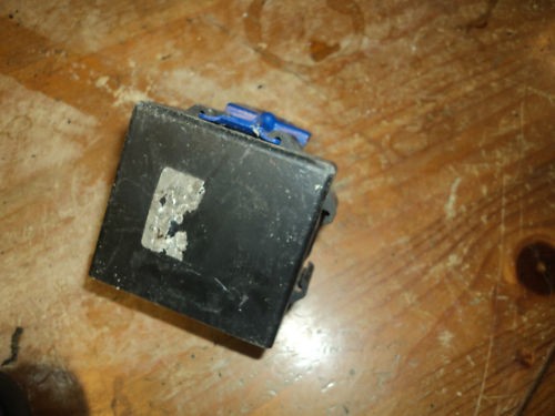 NISSAN SKYLINE r33 GTR windscreen wiper relay re lay