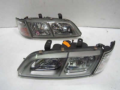 JDM Nissan Primera P11 SR20 Infiniti G20 Kouki OEM Headlight Corner 