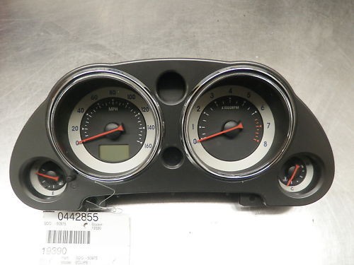 06 07 MITSUBISHI ECLIPSE SPEEDOMETER / 64K