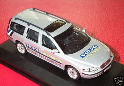 wonderful modelcar VOLVO V70 2000 VOLVO CANNONDALE