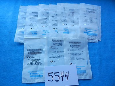 Zimmer Orthopedic 3.5mm Cortical Lot of 11