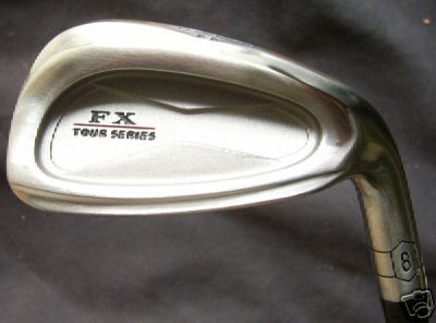 Ram FX Tour Series 3 Iron Original Stiff Graphite Mint