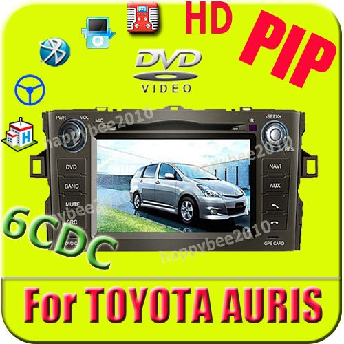 Toyota Auris in Car & Truck Parts