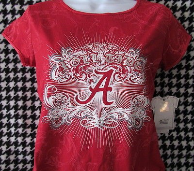 alabama crimson tide in Womens Clothing