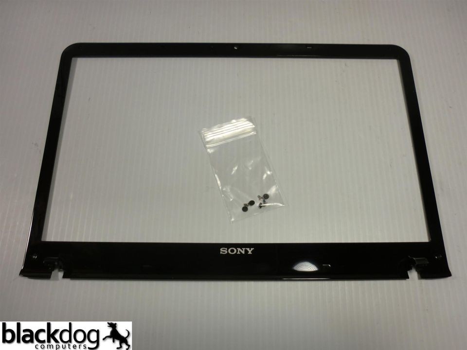 Sony Vaio SVE151D11L SVE 15 SVE15 LCD Screen Bezel Trim IHK5BHN000 15 