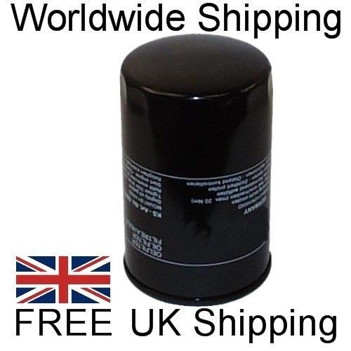 Oil Filter VW Transporter T2 T3 T25 1.6, 1.9 & 2.1ltr petrol Van NEW 