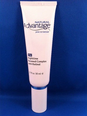 Natural Advantage Nighttime Renewal Complex w/ Retinol