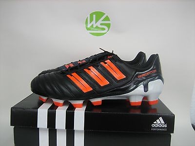 NEW ADIDAS adiPower Predator TRX FG Soccer Boots Leather Size 11 US 