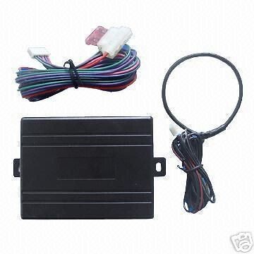 UNIVERSAL BYPASS MODULE car alarm remote starter