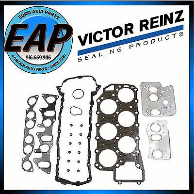 VW Corrado Golf Jetta VR6 Passat V6 Cylinder Head Gasket Set OEM 