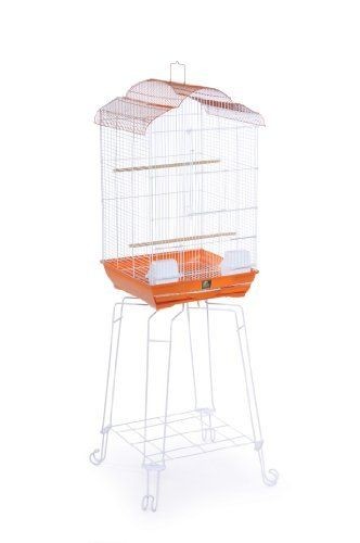 bird cage stand in Cage Stands