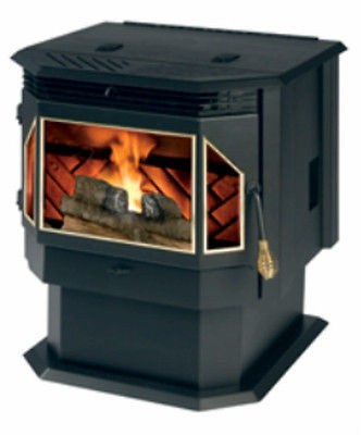 TimberRidge Evolution pellet stove S#   FREE FREIGHT to terminal