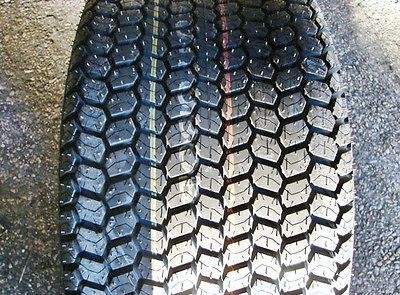 320/55D16.5 BLEMISHED FLOTATION TURF 100AS TIRE