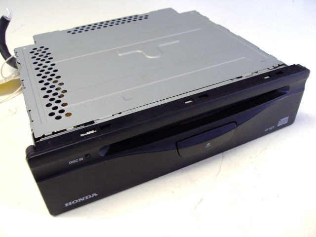 HONDA CIVIC 2002 ALPINE CD CHANGER MD452PE 08A06 1C6 000 (41147A)